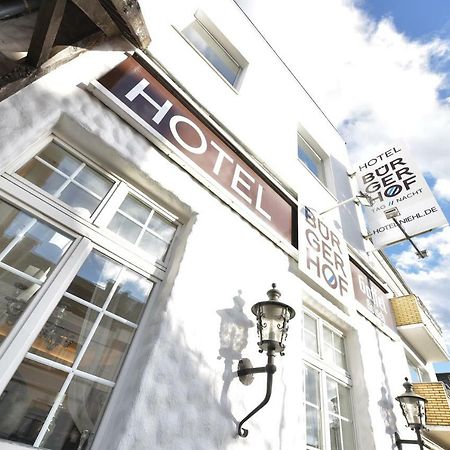 Hotel Buergerhof Кьолн Екстериор снимка