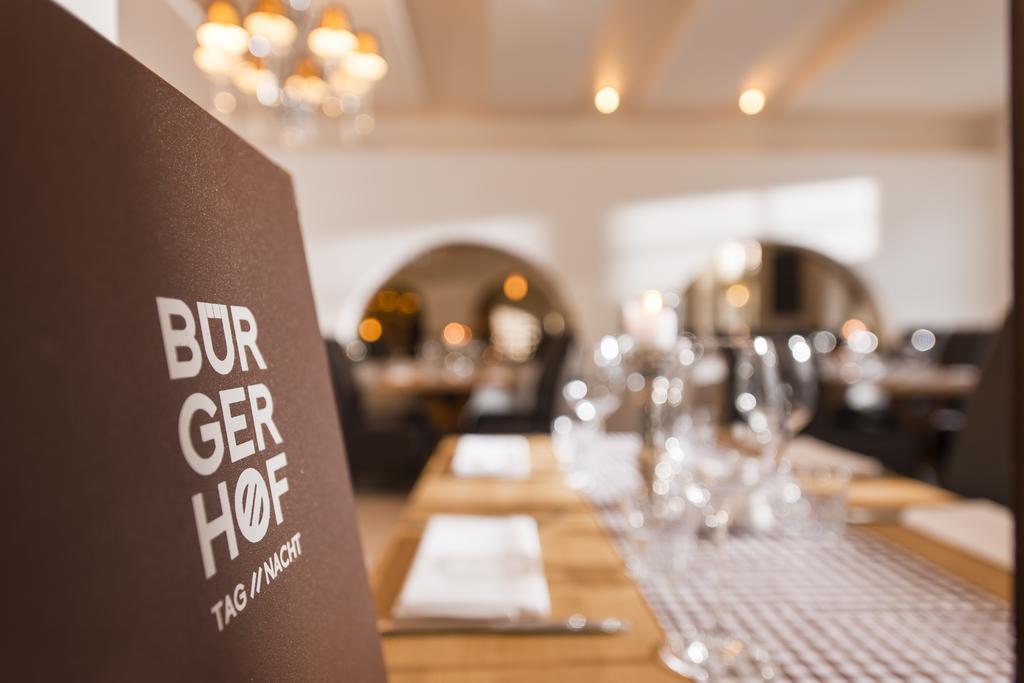 Hotel Buergerhof Кьолн Екстериор снимка