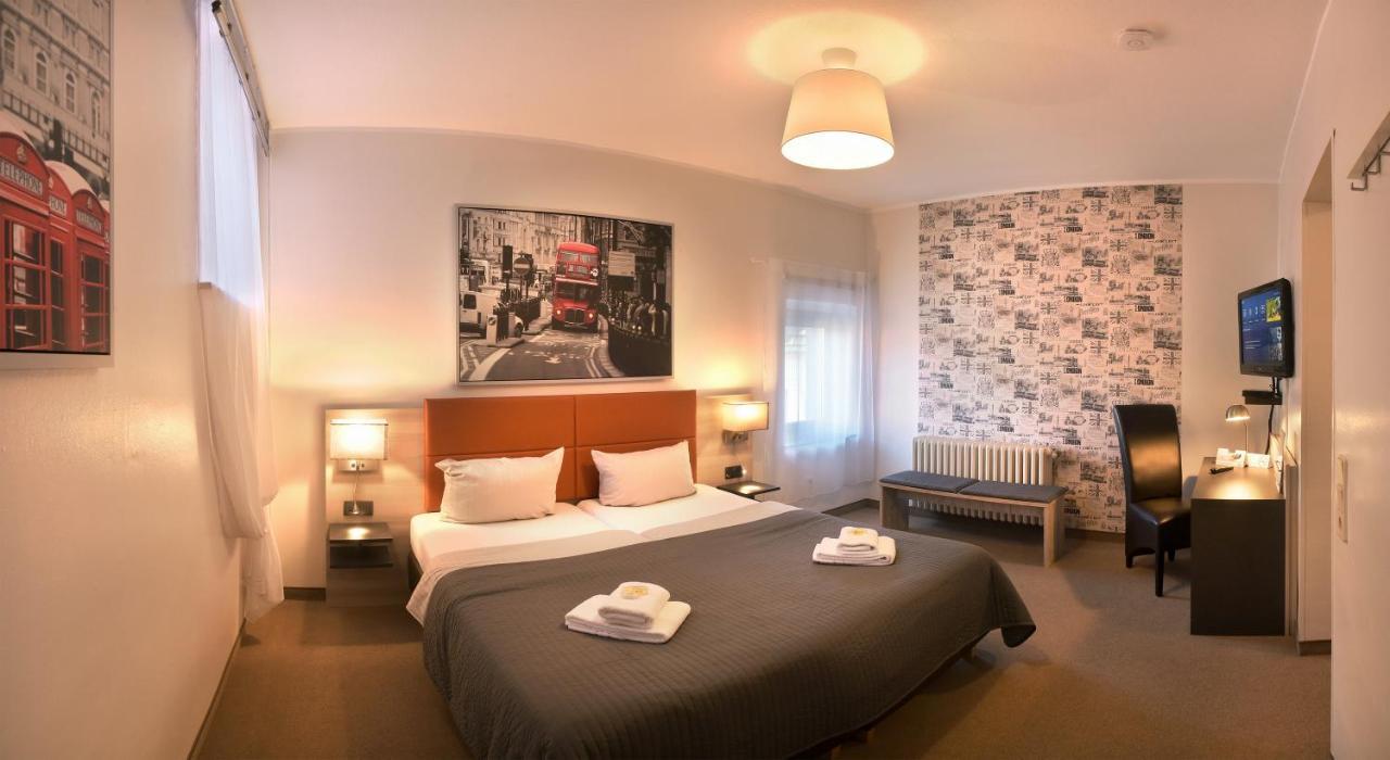 Hotel Buergerhof Кьолн Екстериор снимка