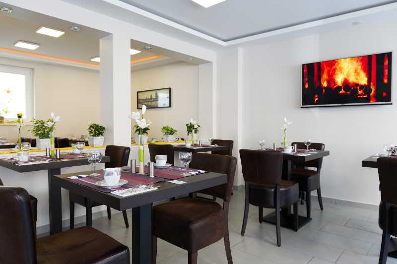 Hotel Buergerhof Кьолн Екстериор снимка
