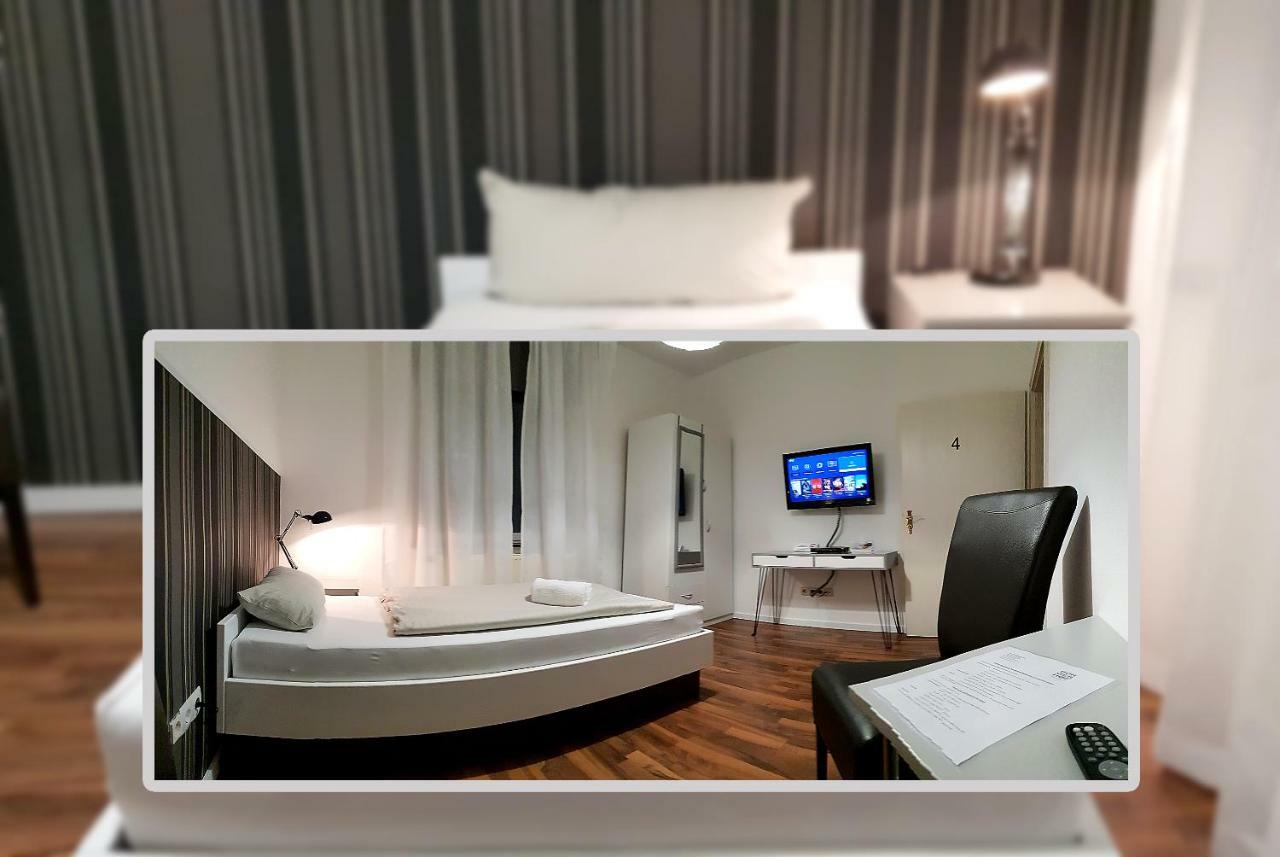 Hotel Buergerhof Кьолн Екстериор снимка