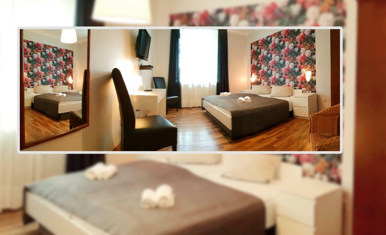 Hotel Buergerhof Кьолн Екстериор снимка