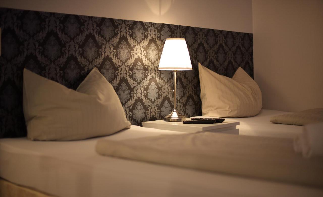 Hotel Buergerhof Кьолн Екстериор снимка