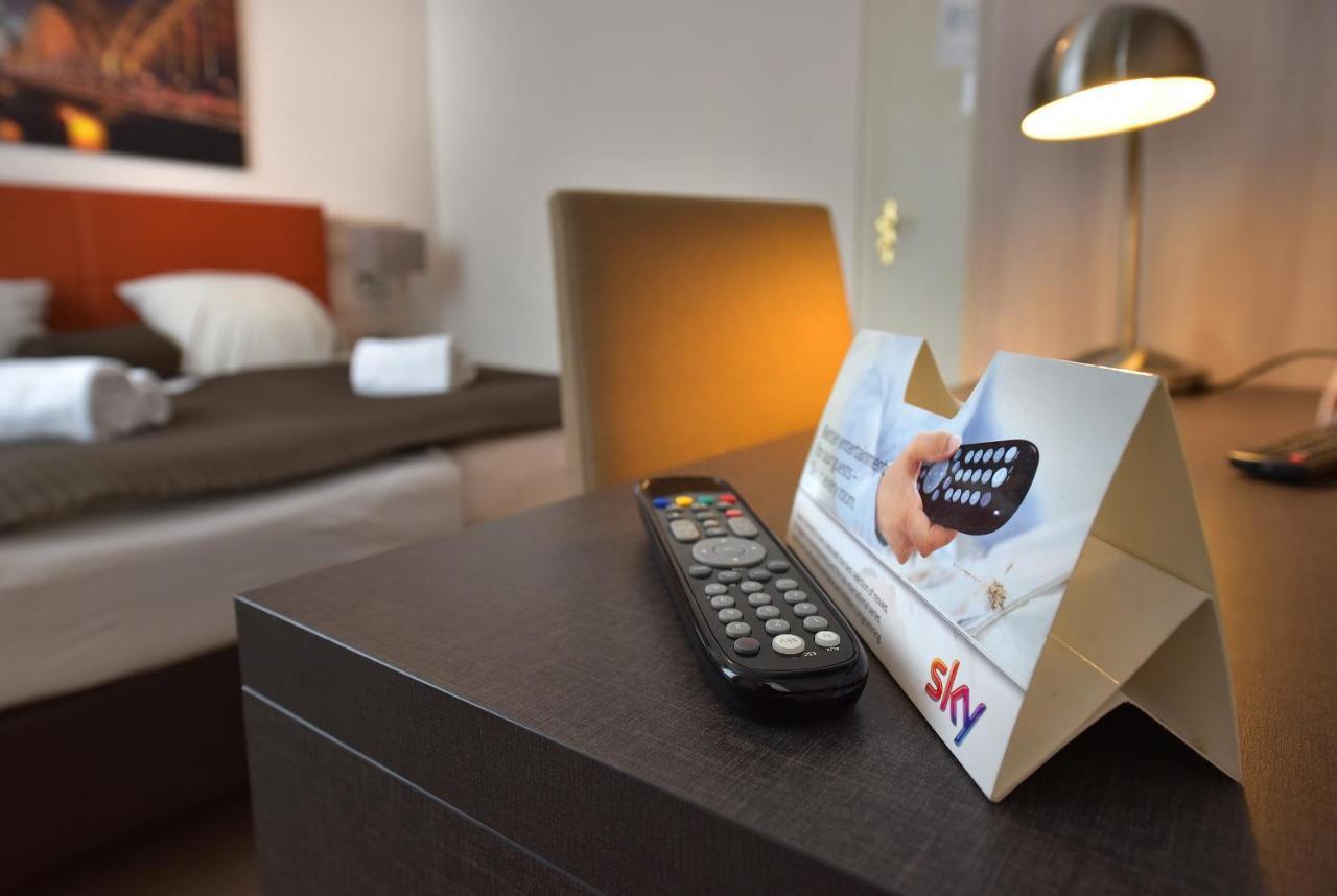 Hotel Buergerhof Кьолн Екстериор снимка